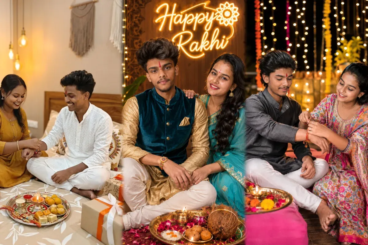 Rakhi bhandhan